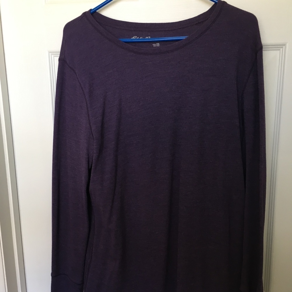 Eddie Bauer thermal top